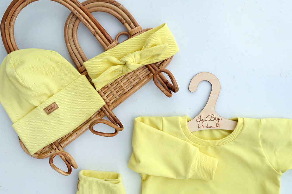 Tunika BELLA zestawik WYBIERZ KOLOREK