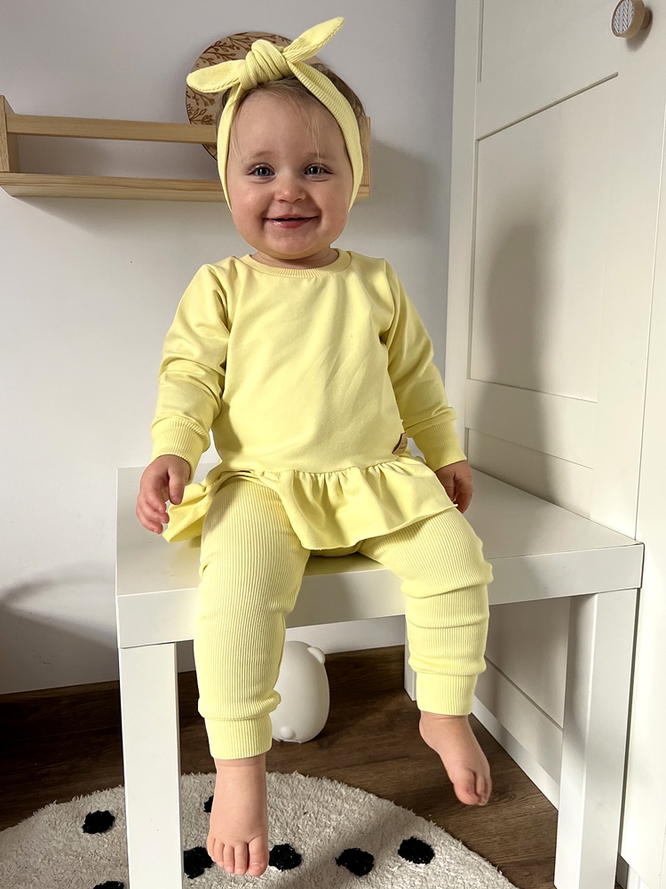 Tunika BELLA zestawik WYBIERZ KOLOREK