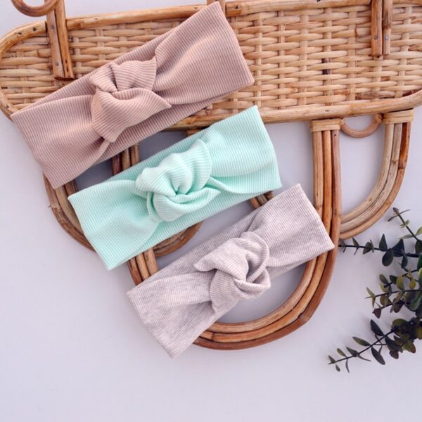 OPASKA PĘTELKA prążkowana