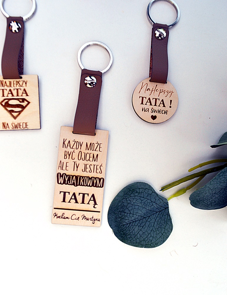 BRELOK na DZIEŃ TATY