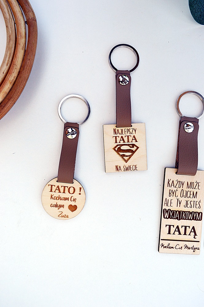 BRELOK na DZIEŃ TATY