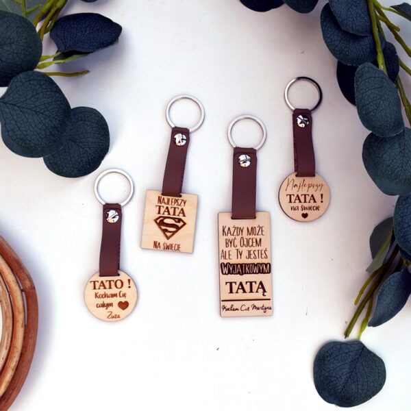 BRELOK na DZIEŃ TATY