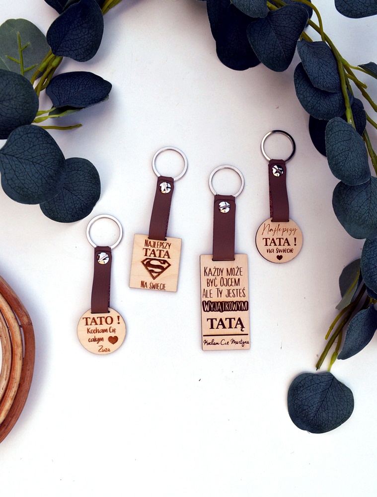 BRELOK na DZIEŃ TATY