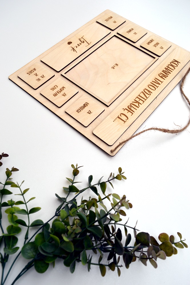 RAMKA na zdjęcie na dzień TATY