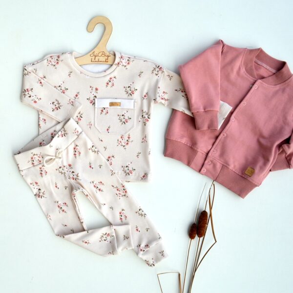 BOMBERKA brudny ROŻ