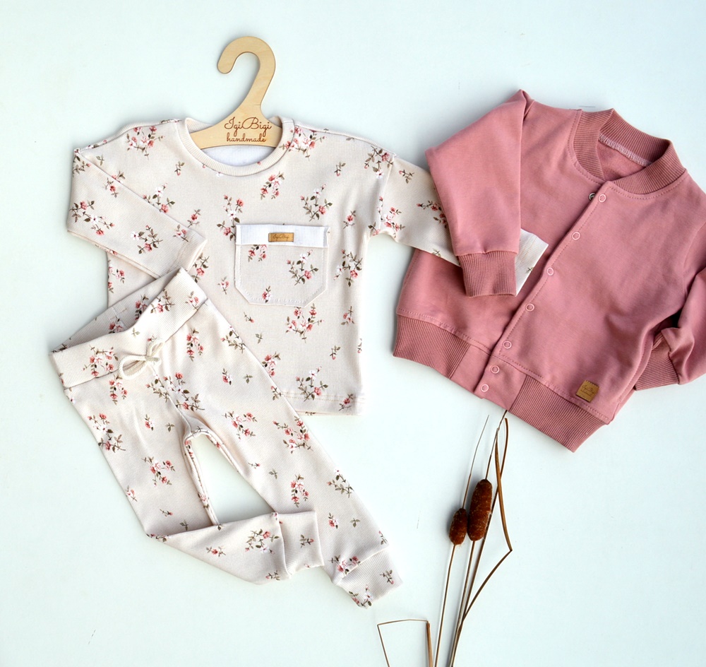 BOMBERKA brudny ROŻ