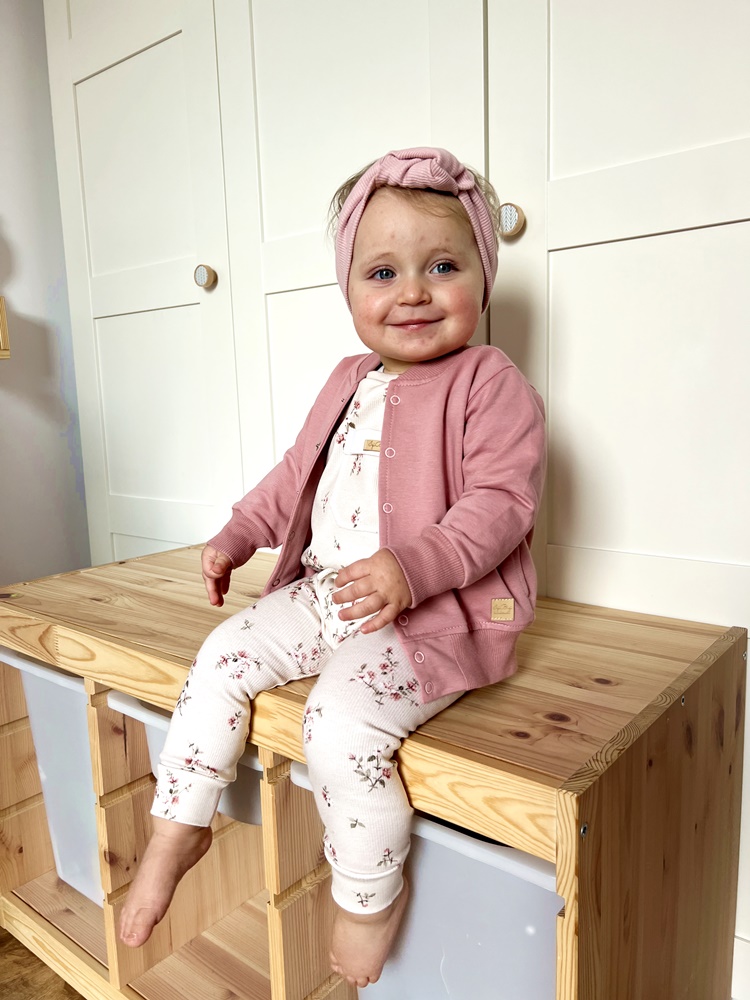 BOMBERKA brudny ROŻ