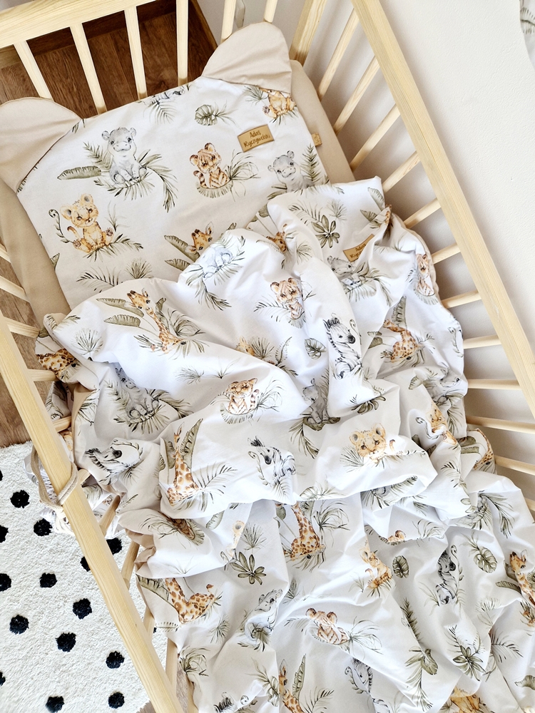 ZESTAWY przedszkolaka KLASYCZNA bawełna