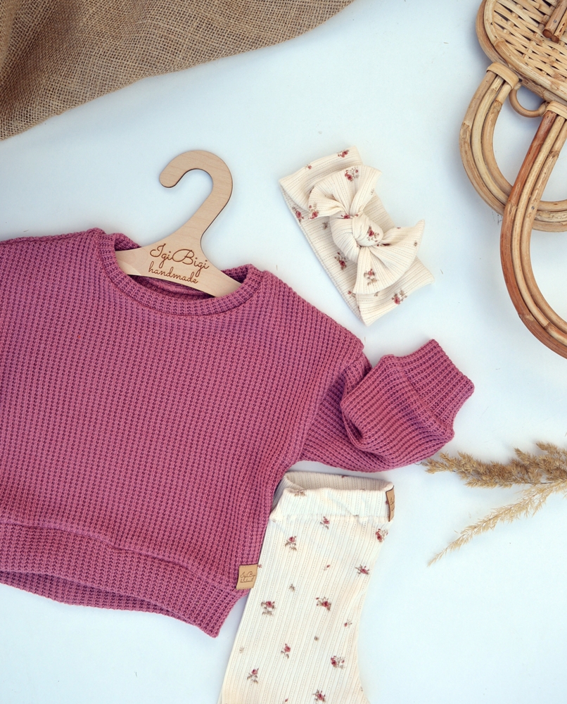 SWETEREK  oversize  KOLORY