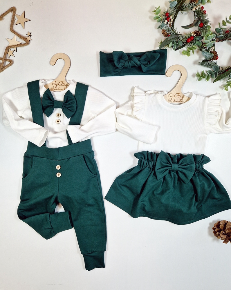 SPODNIE z guziczkami KOLORY