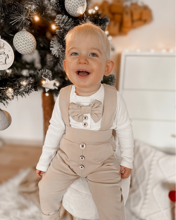 SPODNIE z guziczkami KOLORY