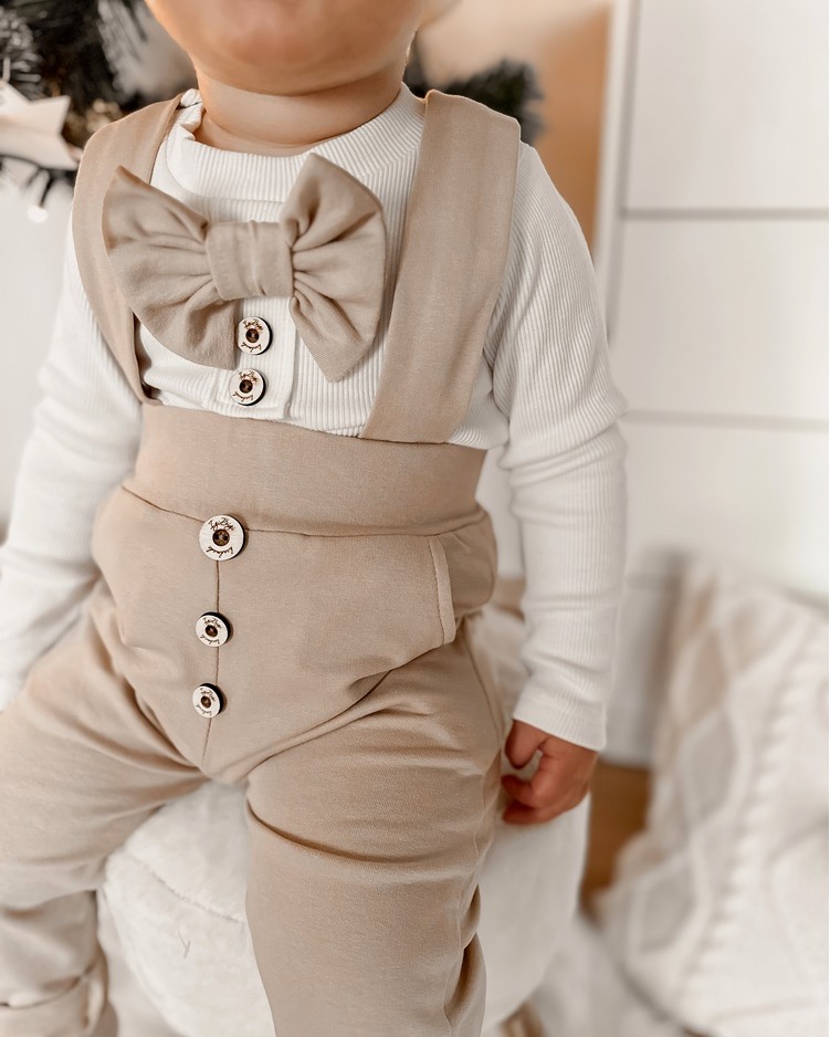 SPODNIE z guziczkami KOLORY