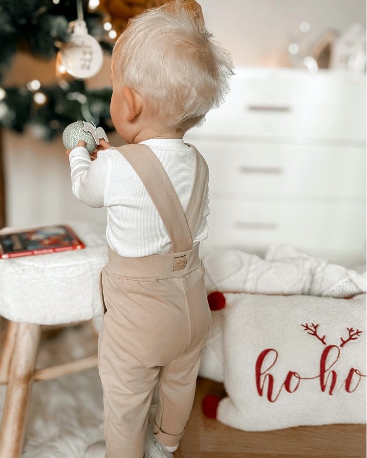 SPODNIE z guziczkami KOLORY