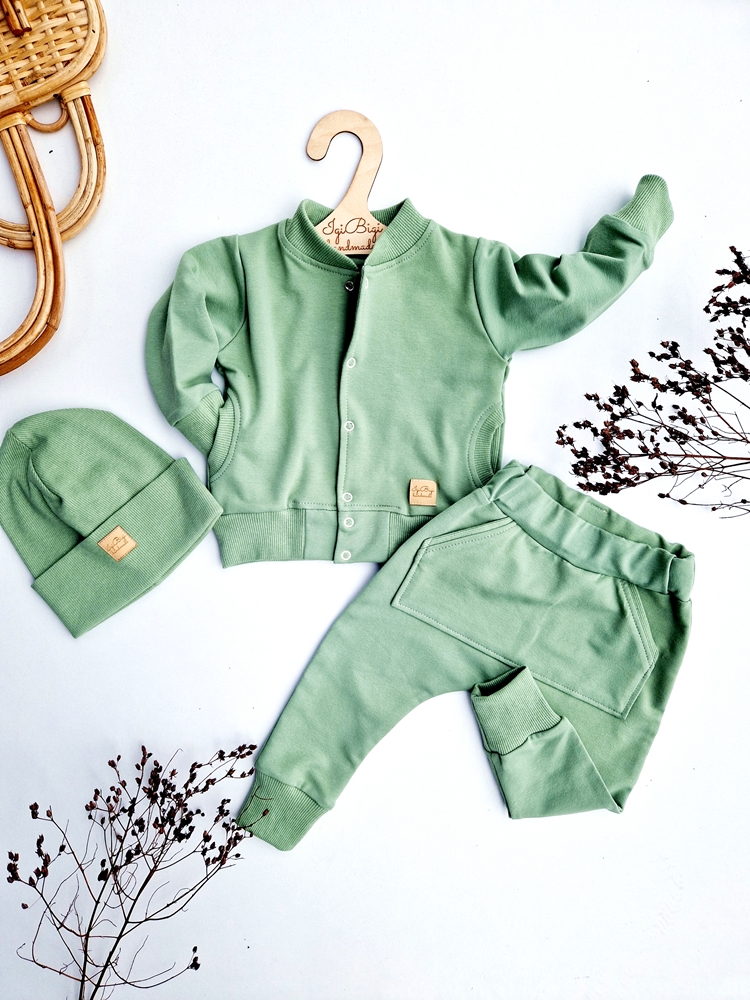 SPODNIE baggy klasyczne kieszeń II BASIC KOLORY