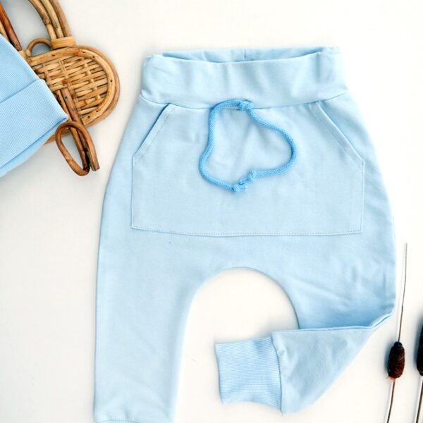 SPODNIE baggy klasyczne BASIC KOLORY