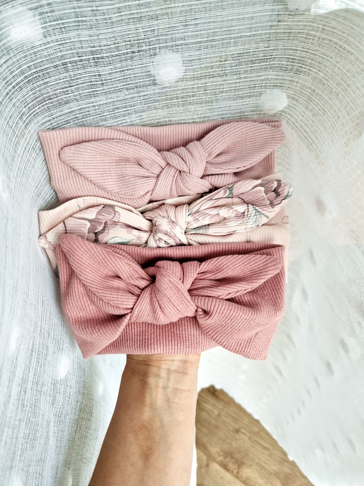 OPASKI 3pak WZORY I KOLORY