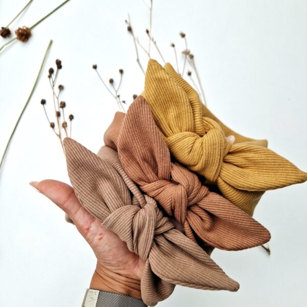 OPASKA PIN UP prążkowana