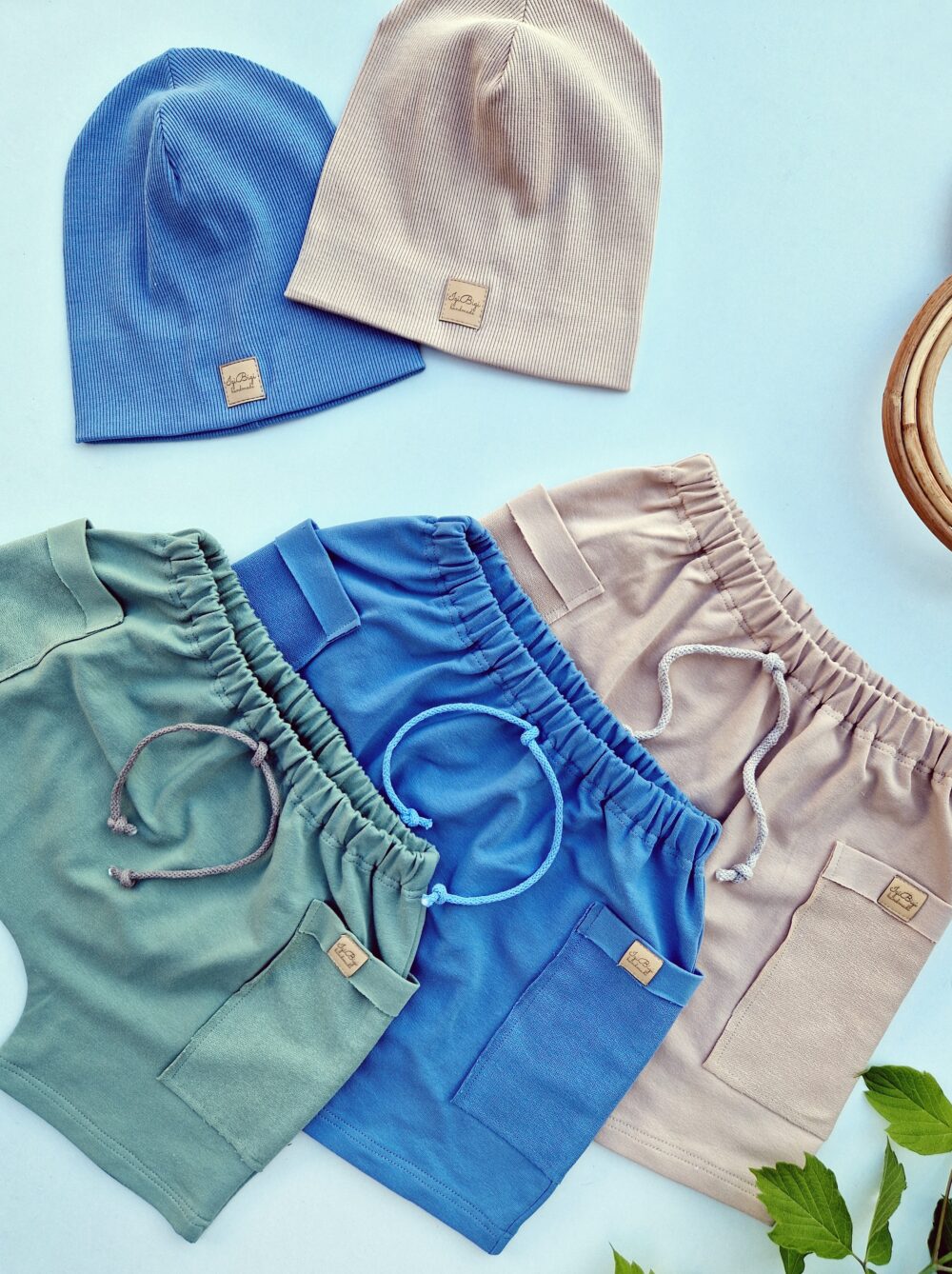 CZAPA cieniutka JEDNOWARSTOWA kolory