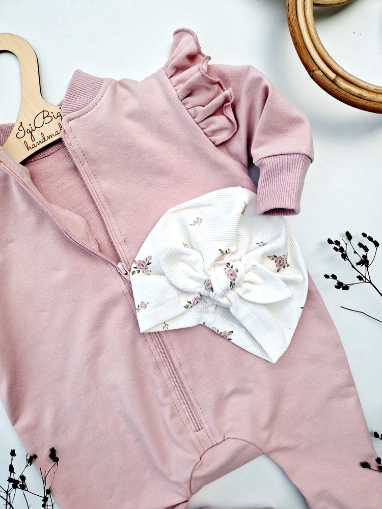 KOMBINEZON dresowy KOLORKI