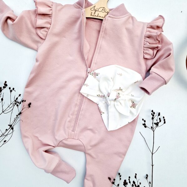 KOMBINEZON dresowy KOLORKI