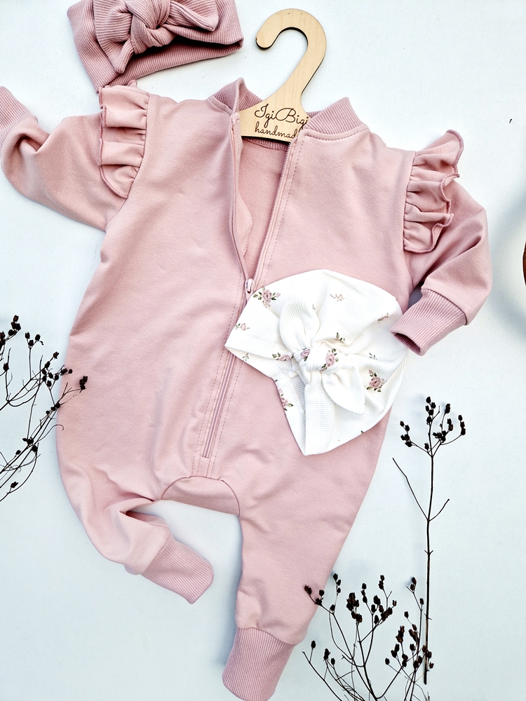 KOMBINEZON dresowy KOLORKI