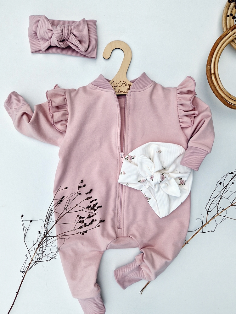 KOMBINEZON dresowy KOLORKI