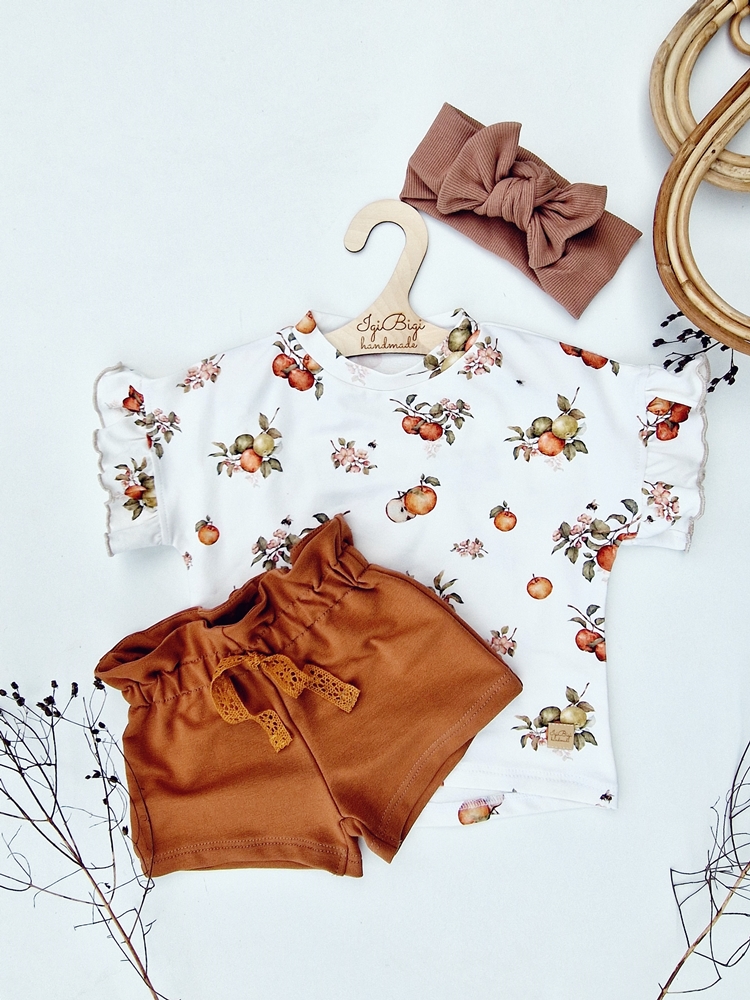 SPODENKI dziewczęce KOLORY