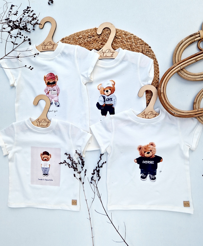 T-shirt/bodziak  MIŚ style