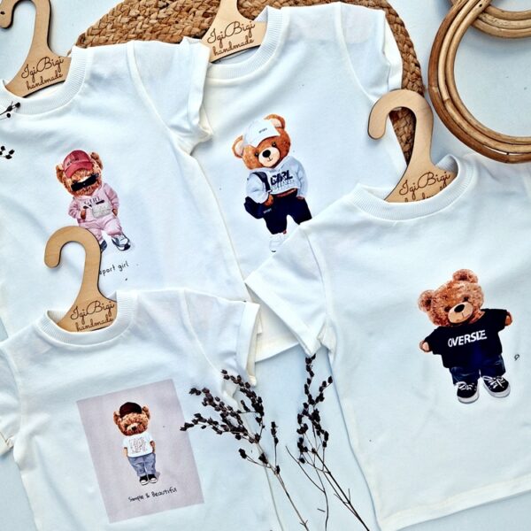 T-shirt/bodziak  MIŚ style