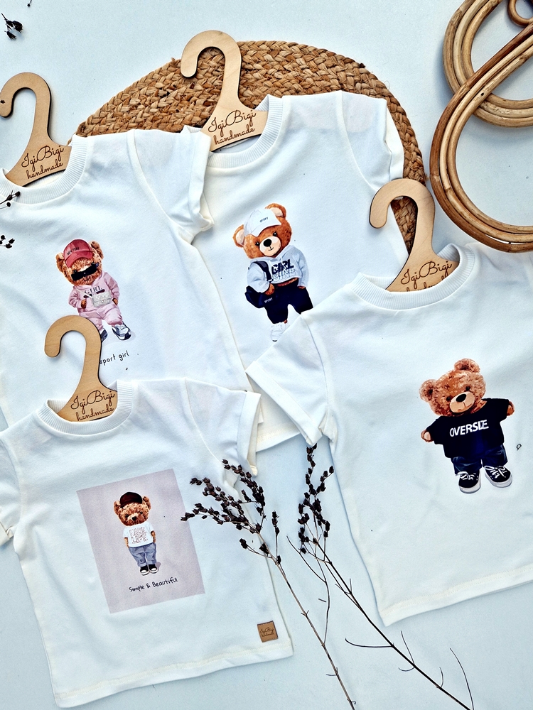 T-shirt/bodziak  MIŚ style