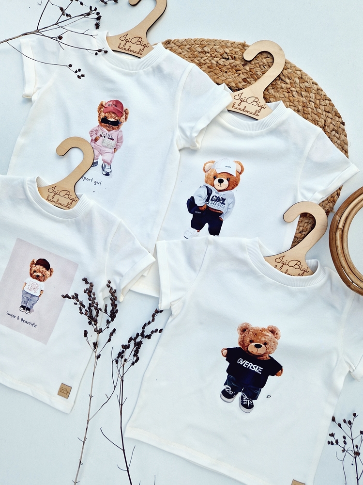 T-shirt/bodziak  MIŚ style