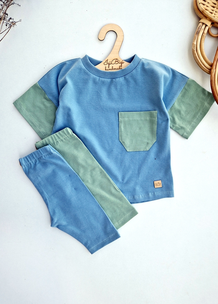 KOMPLECIK basic KOMBINOWANY (kolory)