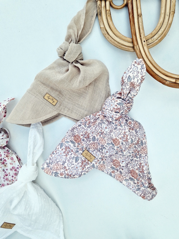 CHUSTKA muślinowa daszek KOLORY