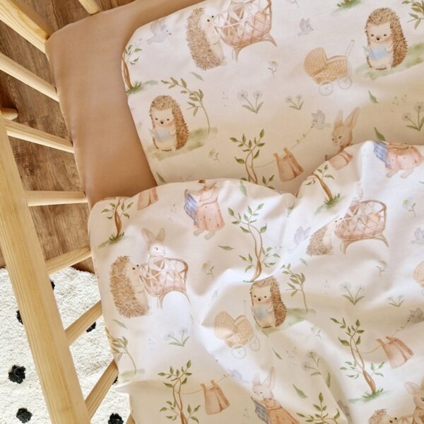 ZESTAWY przedszkolaka LEŚNI PRZYJACIELE premium