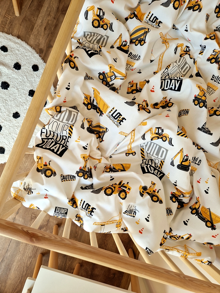 ZESTAWY przedszkolaka BUDOWA premium