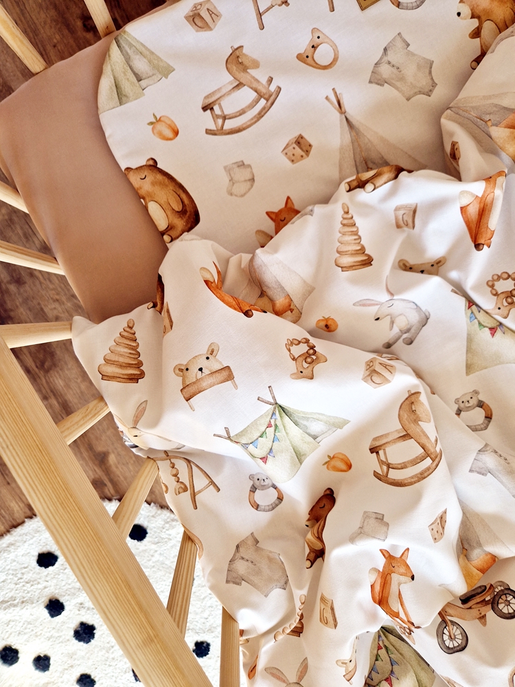 ZESTAWY przedszkolaka RETRO TOYS premium