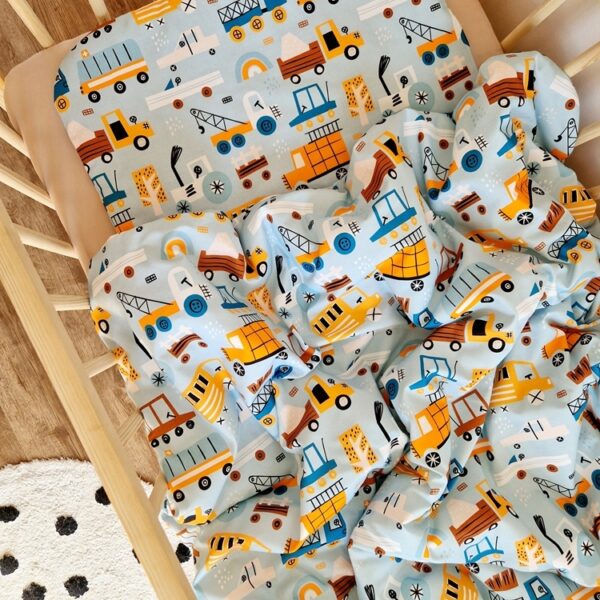 POŚCIEL autka miejskie PREMIUM