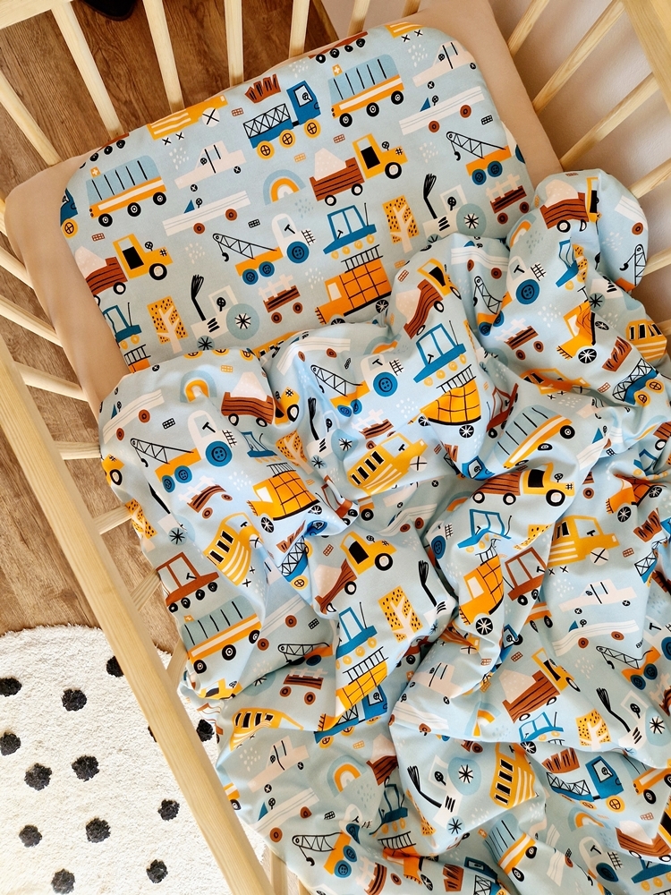 ZESTAWY przedszkolaka AUTKA MIEJSKIE premium