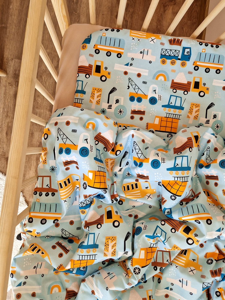 ZESTAWY przedszkolaka AUTKA MIEJSKIE premium