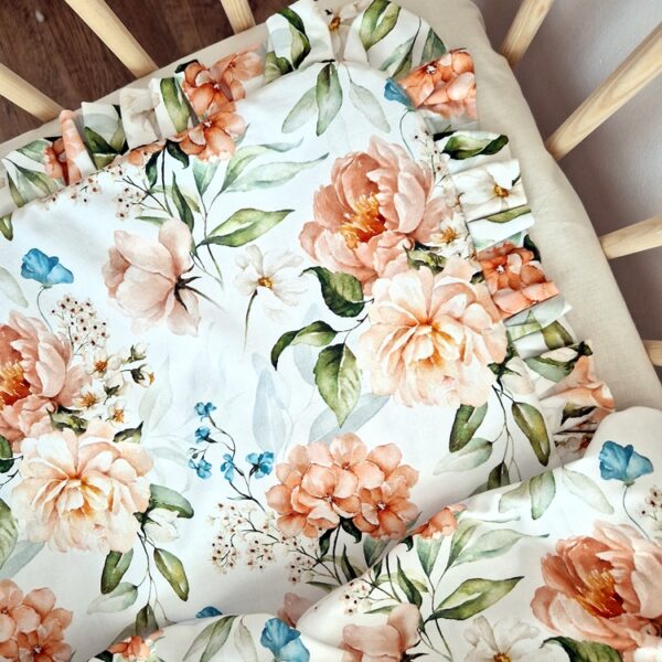 POŚCIEL hortensje PREMIUM