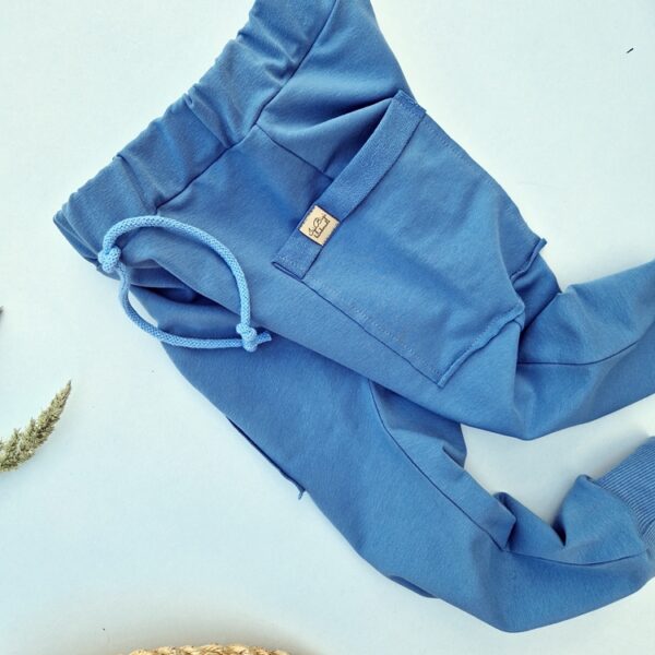 SPODNIE ala bojówki BASIC KOLORY