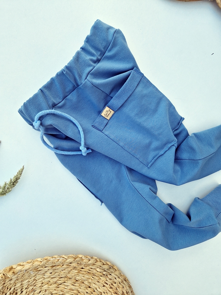 SPODNIE ala bojówki BASIC KOLORY