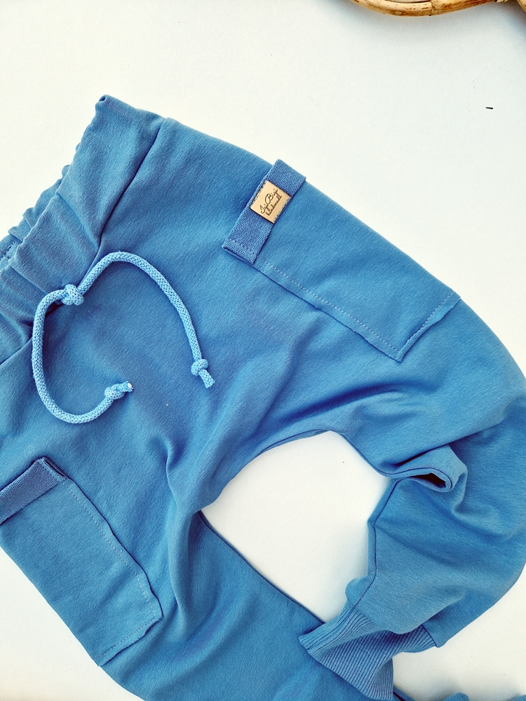 SPODNIE ala bojówki BASIC KOLORY