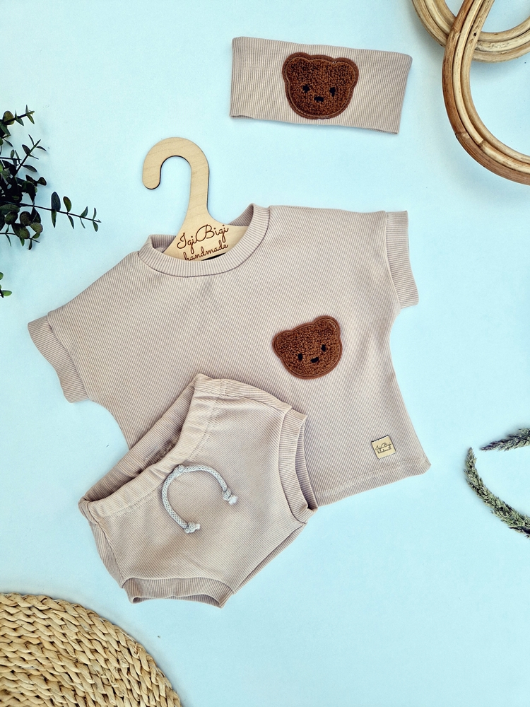 KOMPLECIK MISIO beż