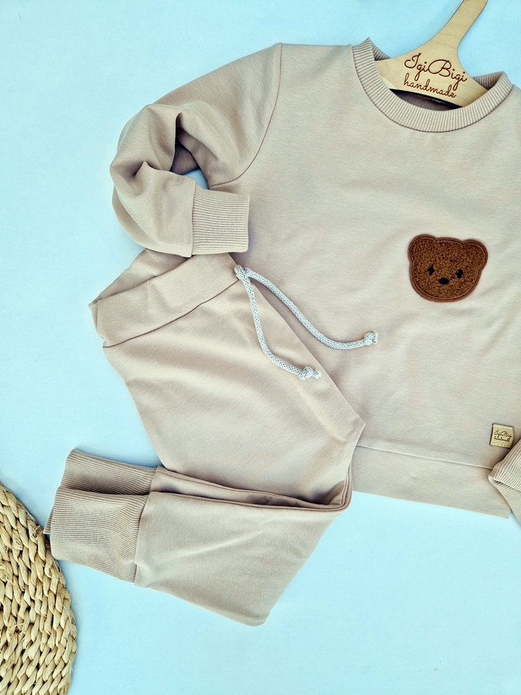 BLUZA Misio bluza klasyczna