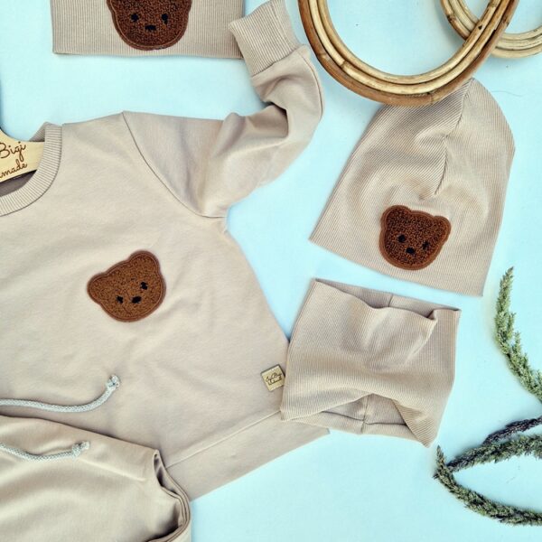 BLUZA Misio bluza klasyczna