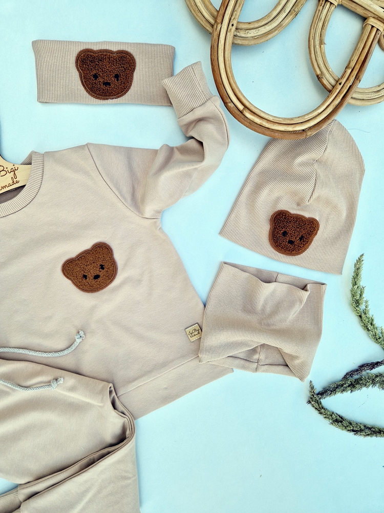 BLUZA Misio bluza klasyczna