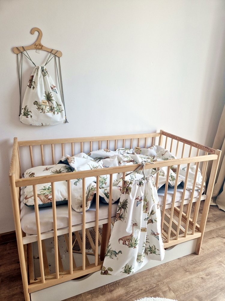 ZESTAWY przedszkolaka DINO premium