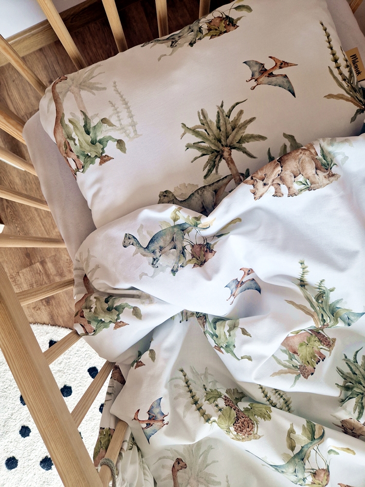 ZESTAWY przedszkolaka DINO premium