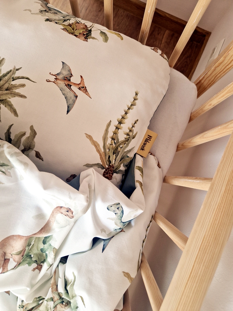 ZESTAWY przedszkolaka DINO premium